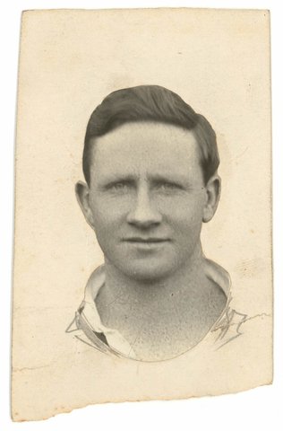 George Carstairs, back for St George, c. 1920s