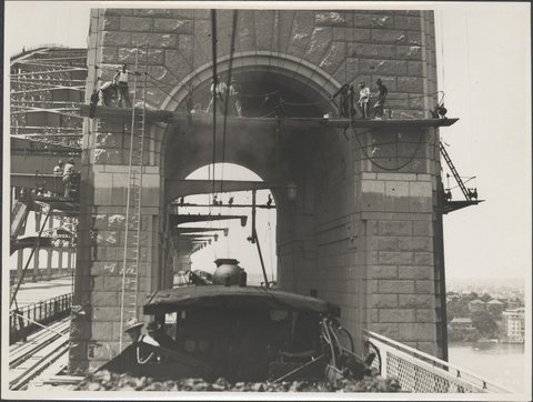 Photographic print, 1932