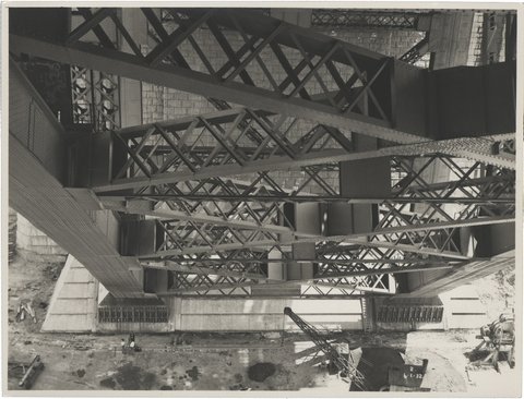 Photographic print, 1932
