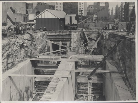 Photographic print, 1932