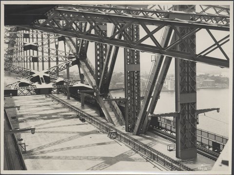 Photographic print, 1932