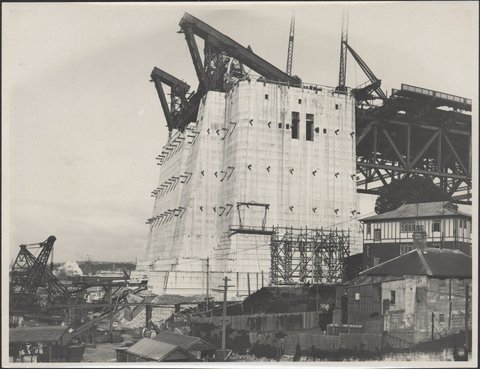 Photographic print, 1928