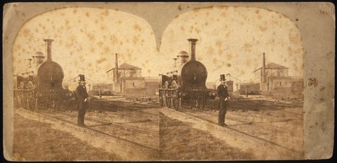 Locomotive No. 1, Sydney, 1858 - 1860, 1858–60