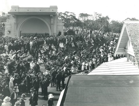 Taronga Park Zoo - 1924