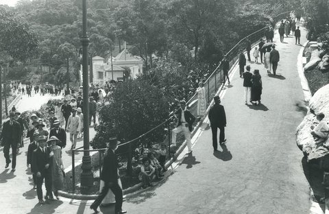 Taronga Park Zoo - 1924