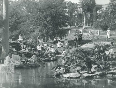 Taronga Park Zoo - 1924