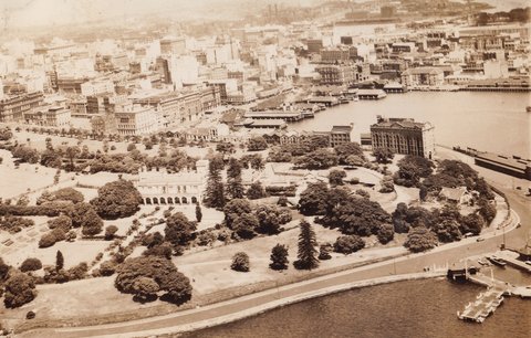 Botanic Gardens c.1934, c. 1934