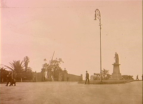 Sydney Botanic Garden - 1925
