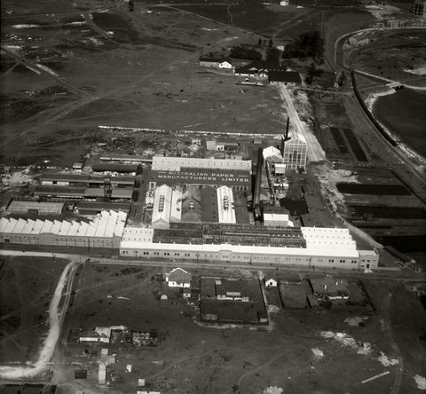 Australian Paper Manufacturing Ltd - 19 Sept 1935