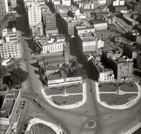St.Phillips Church York Street - 31 Aug 1937