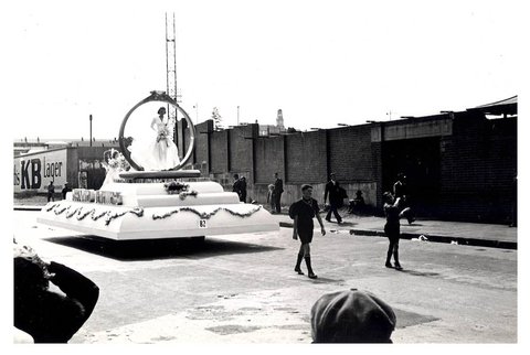 Wedding Float- “Australia's March to Nationhood” Australian 150th Anniversary Celebration, 1938