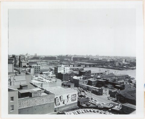 Darling Harbour, c. 1964