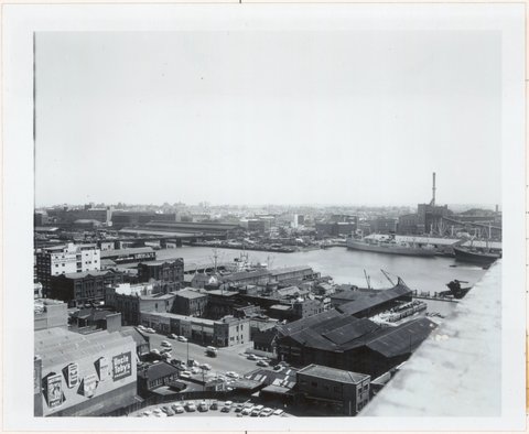 Darling Harbour, c. 1964