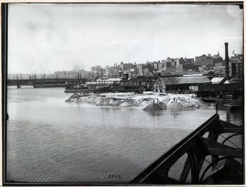 Darling Harbour, NSW, c. 1927