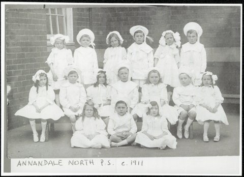 Annandale North Public School, c. 1911