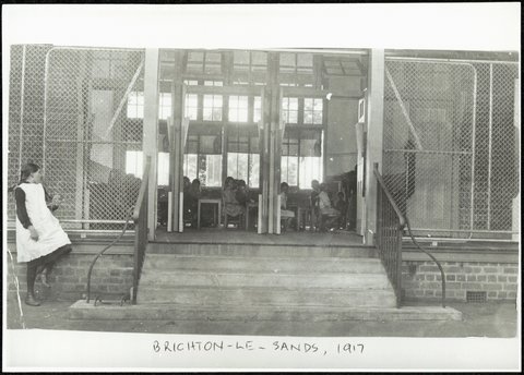 Brighton-le-Sands Public School, c. 1917