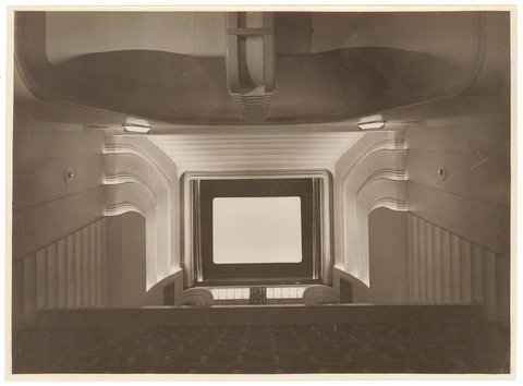 Victory Theatre, Sydney, 1930's - Sam Hood, 1930s