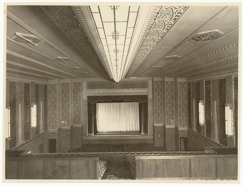 Astor, Burwood, c. 1930s, by Sam Hood, c. 1937