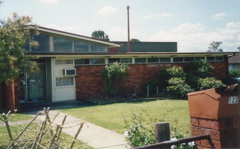 Church of God Canley Heights, 1992