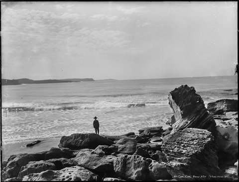 Curl Curl, Manly, NSW, c. 1900
