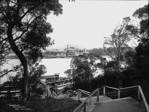Kurraba Point, Neutral Bay, c. 1900