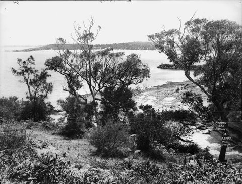 Yarra Bay, Botany, c. 1900
