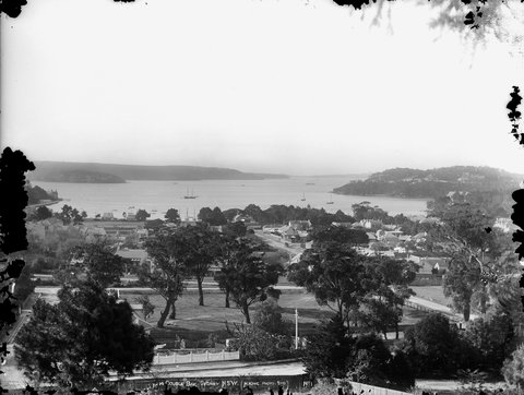 Double Bay, Sydney, NSW, No. 1, c. 1900