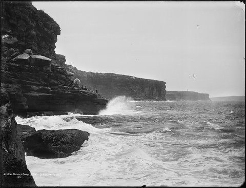 Ben Buckler, Bondi, NSW, c. 1900