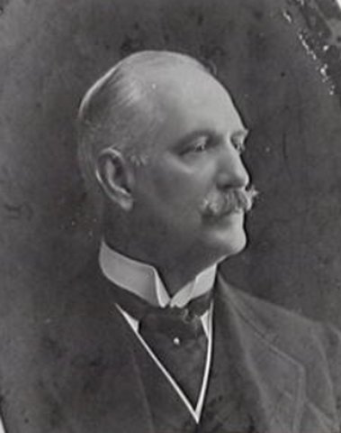 John Spencer Brunton, c. 1915