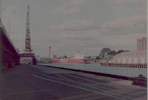 Darling-harbour-as-working-port-early80s, 1980s