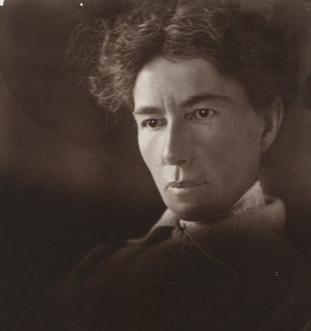 Mary Gilmore 1912