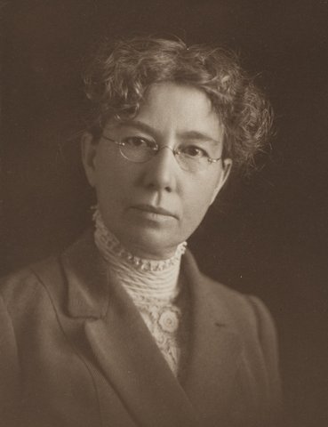 Mary Gilmore 1916