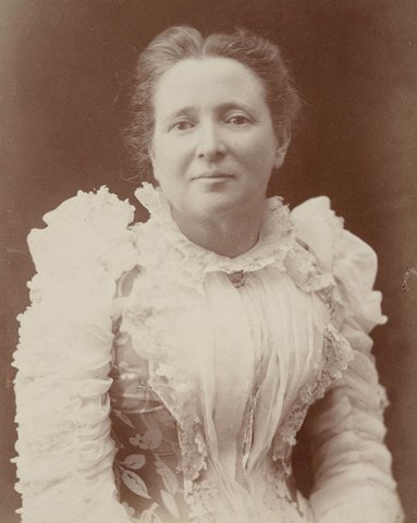 Lady Mary Elizabeth Windeyer 1890-crop, 1889
