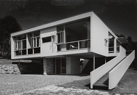 RoseSeidlerHouseSulmanPrize, 1951