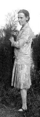Marion Mahony Griffin in 1930