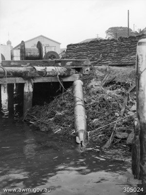 Sydney torpedo, 1942