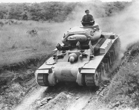 Sentinel (AWM 101156), 1942