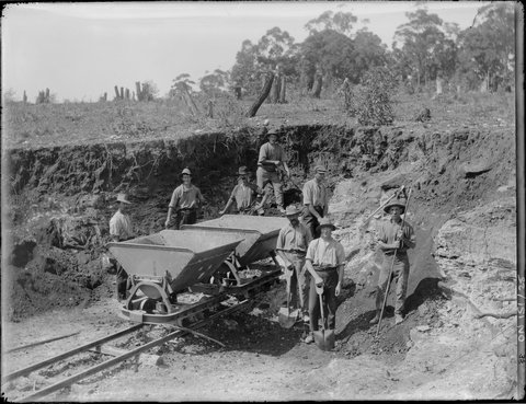 State Brickworks, Homebush A2020002h, 1911
