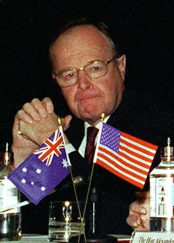 Ian McLachlan, 1998