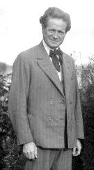 Walter Burley Griffin in 1930
