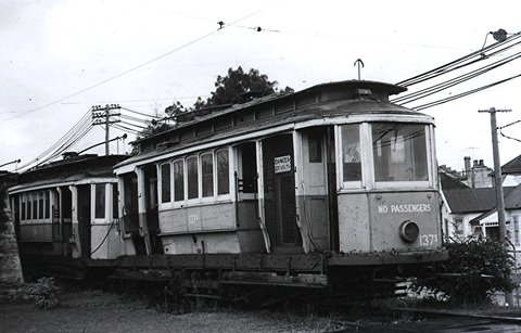 1961 RANDWICK 57