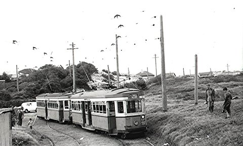 1961 LA PEROUSE 61