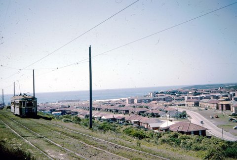 1961 MAROUBRA BAY