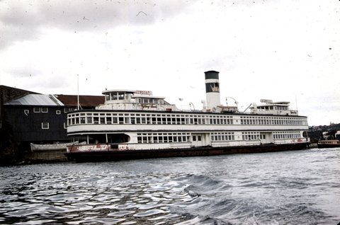 1966 SYDNEY QUEEN