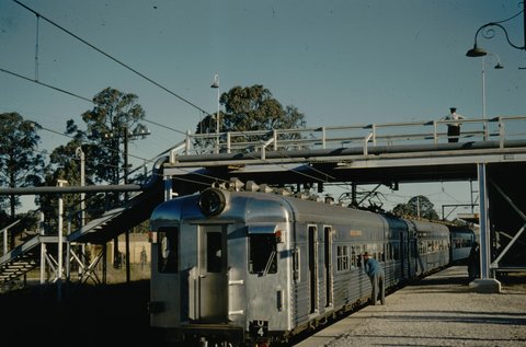 1960 ROPES CREEK STATION
