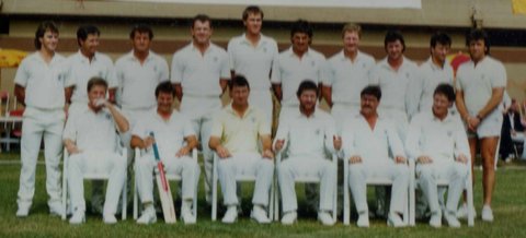 Australia Cricket1988