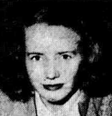 Catherine Berndt c.1952, c. 1952