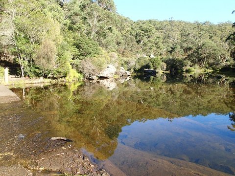 1989 - Lucas Watermills Archaeological Sites - Woronora Mill (5063418b5)