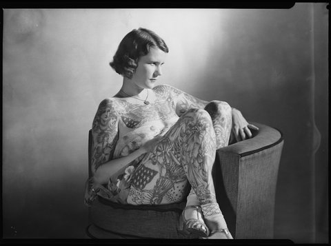 Betty Broadbent, PIX Magazine, Sydney, 1938