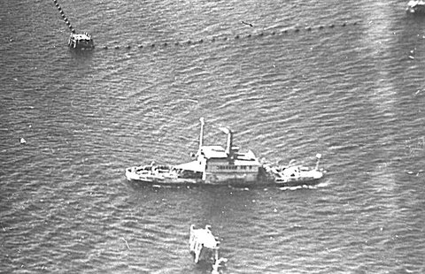 HMAS KURAMIA, 1940s